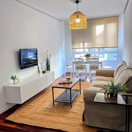 Apartamento Casa Pepa-centro Santander.