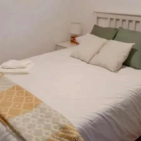 Apartamento Casa Pepa-centro Santander.