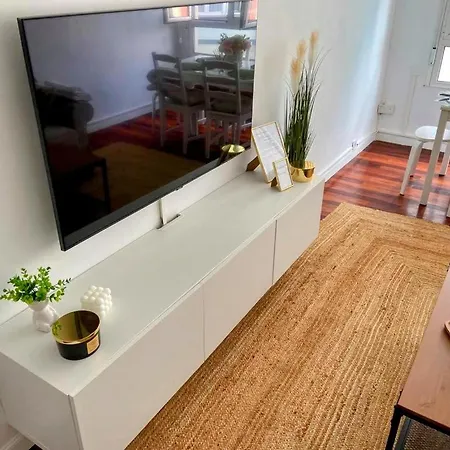Casa Pepa-centro Santander. Apartment Santander
