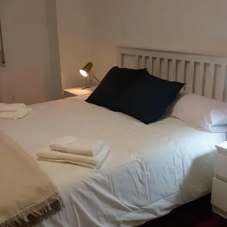Casa Pepa-centro Santander. Appartamento Santander
