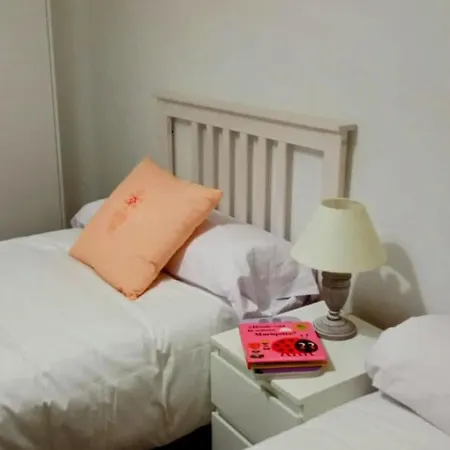 Casa Pepa-centro Santander. Appartamento