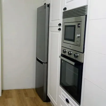 Casa Pepa-centro Santander. Appartamento Santander